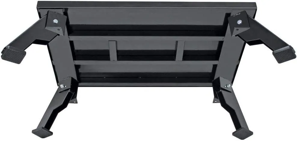 Steel Platform Step
